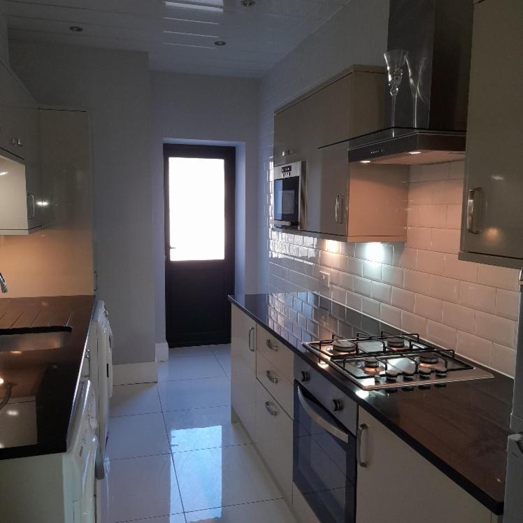 Lytham Apartment Литам-Сент-Эннс Экстерьер фото